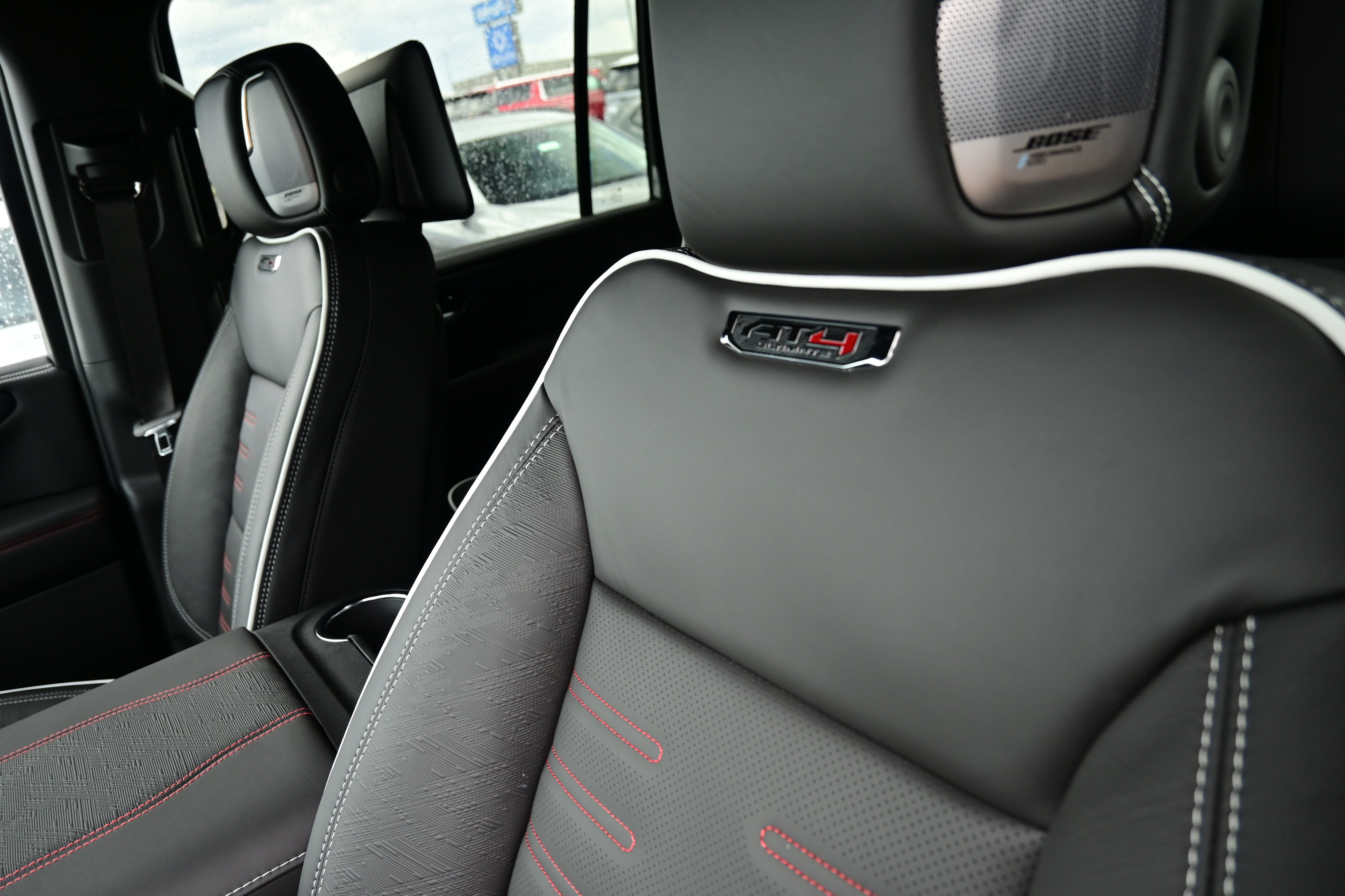 2026 GMC Yukon XL AT4 Ultimate