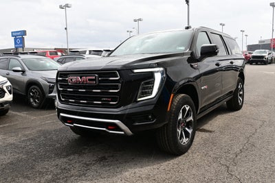 2026 GMC Yukon XL AT4 Ultimate