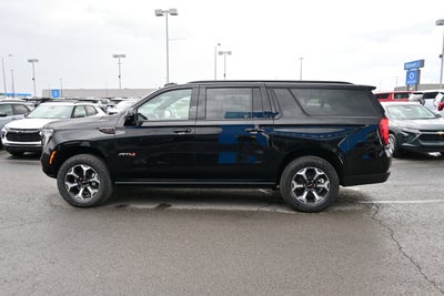2026 GMC Yukon XL AT4 Ultimate