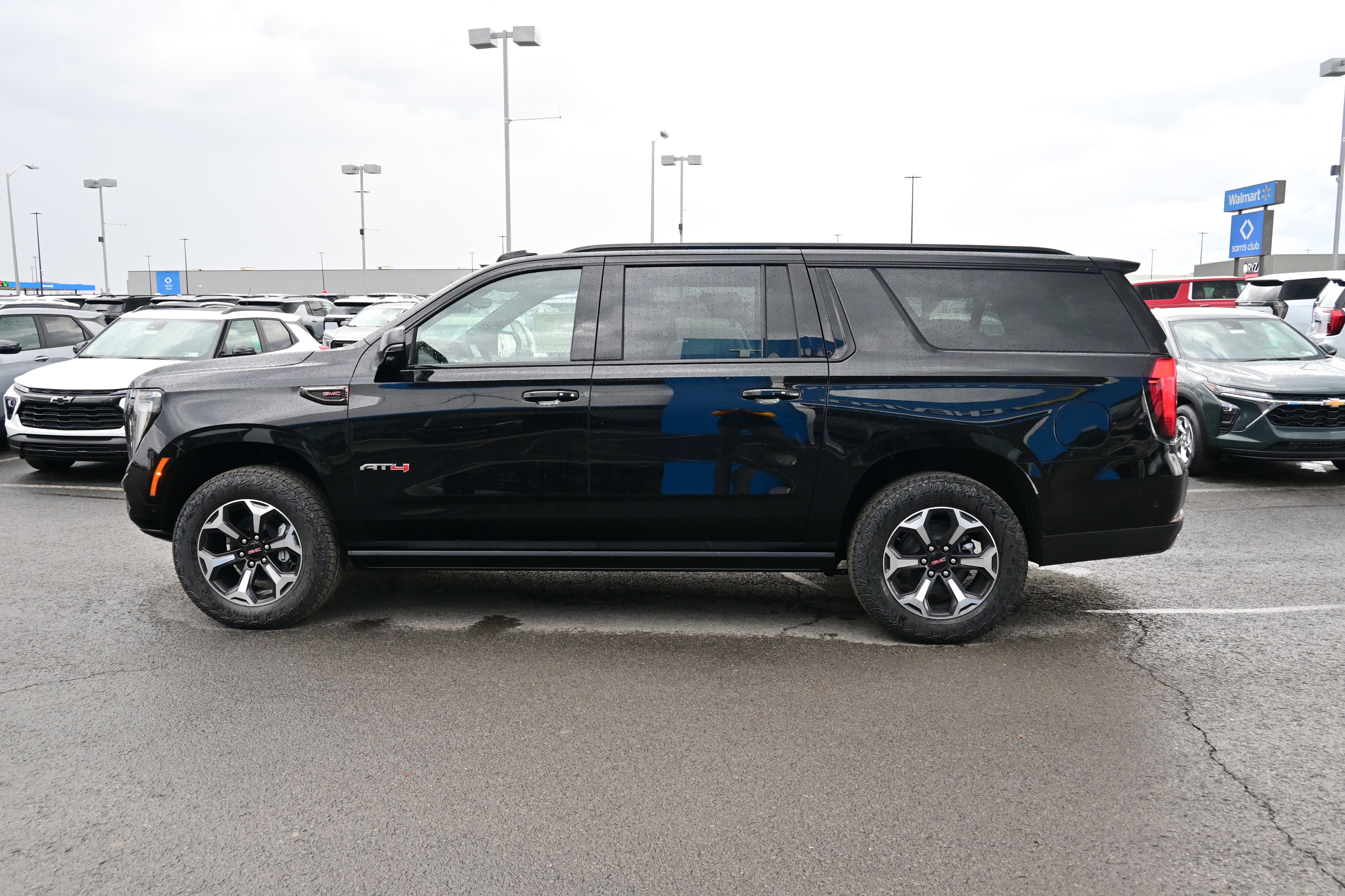 2026 GMC Yukon XL AT4 Ultimate