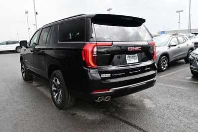 2026 GMC Yukon XL AT4 Ultimate