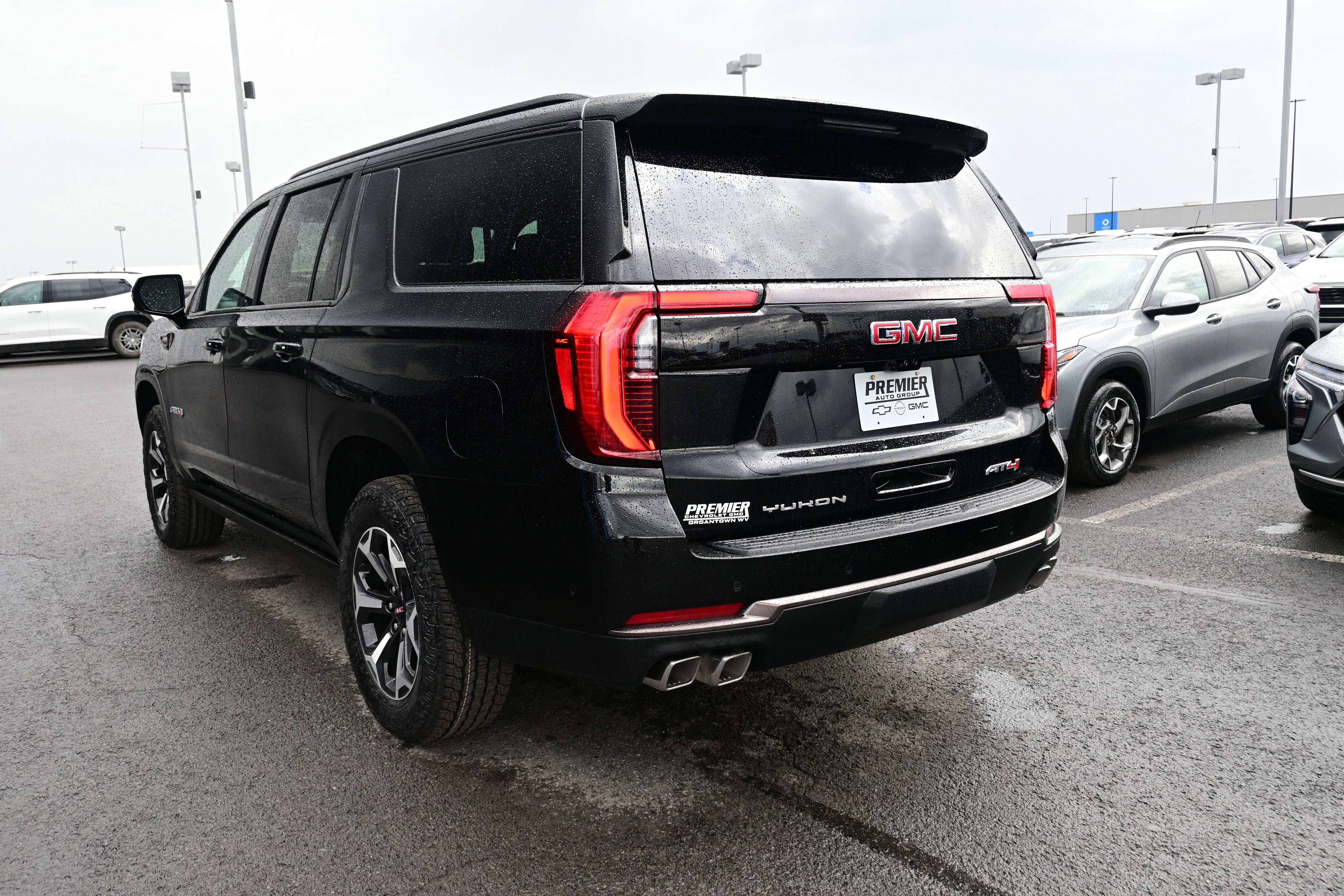 2026 GMC Yukon XL AT4 Ultimate