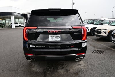 2026 GMC Yukon XL AT4 Ultimate