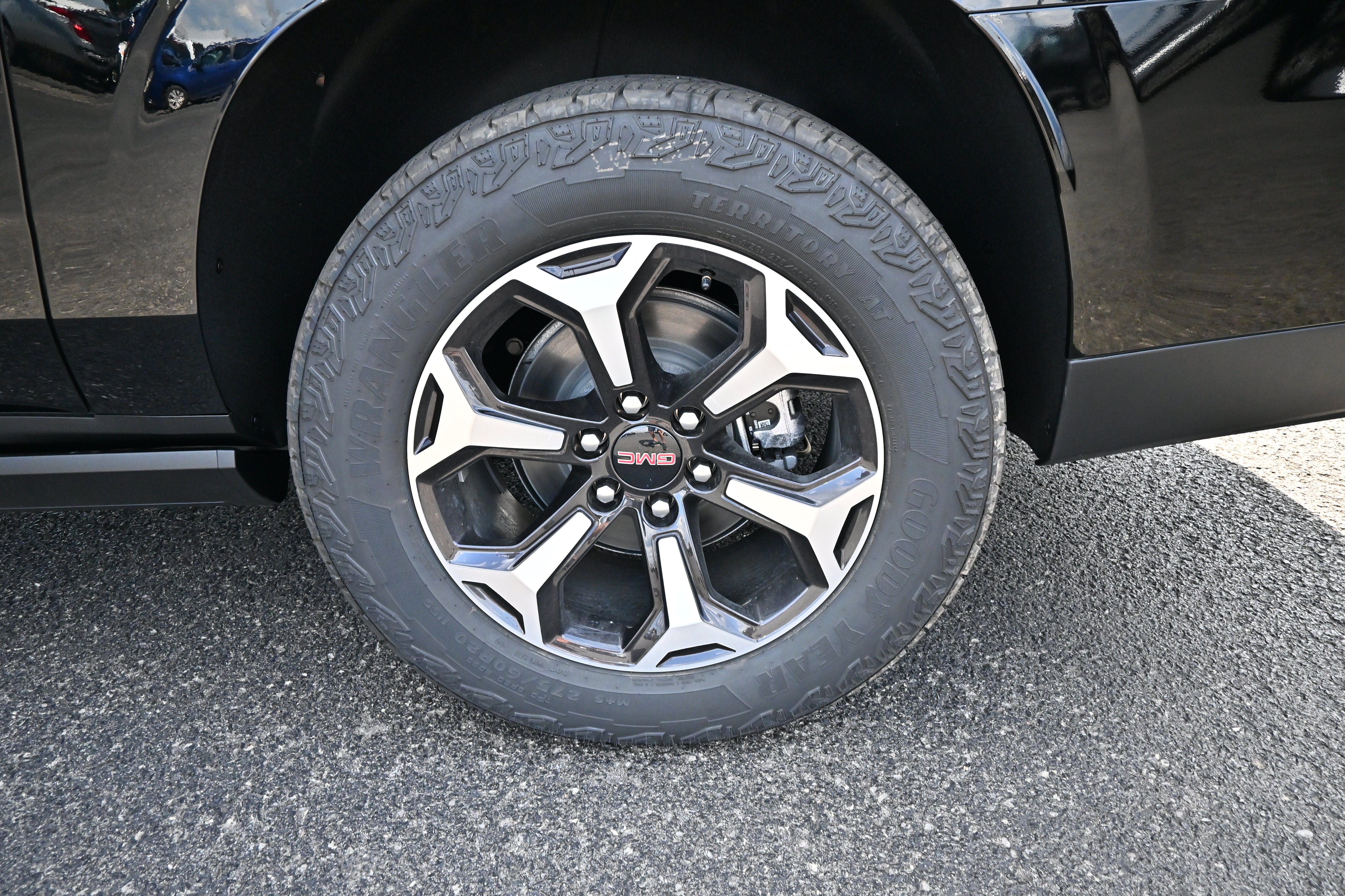 2026 GMC Yukon XL AT4 Ultimate