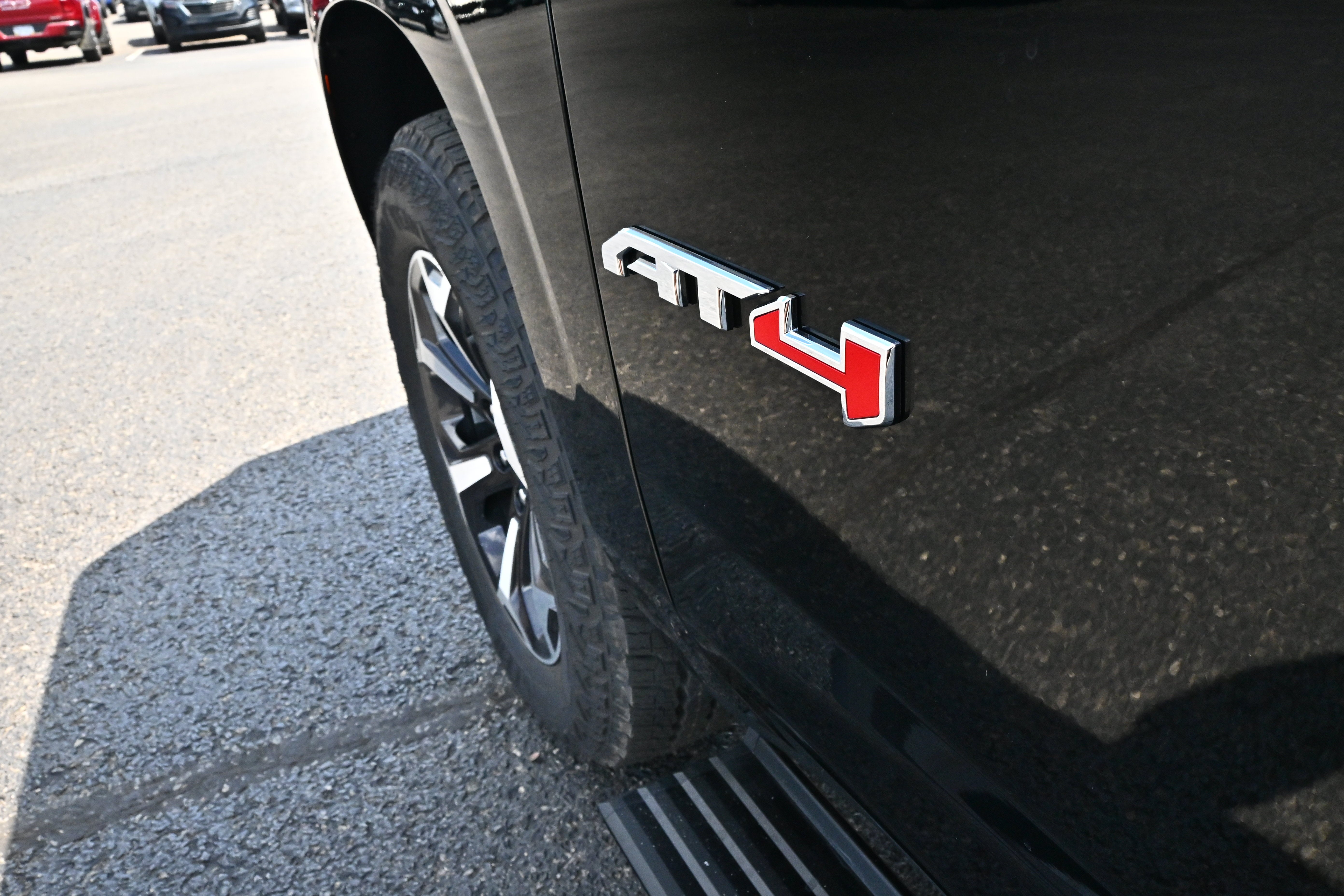 2026 GMC Yukon XL AT4 Ultimate