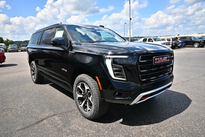 2026 GMC Yukon XL AT4 Ultimate