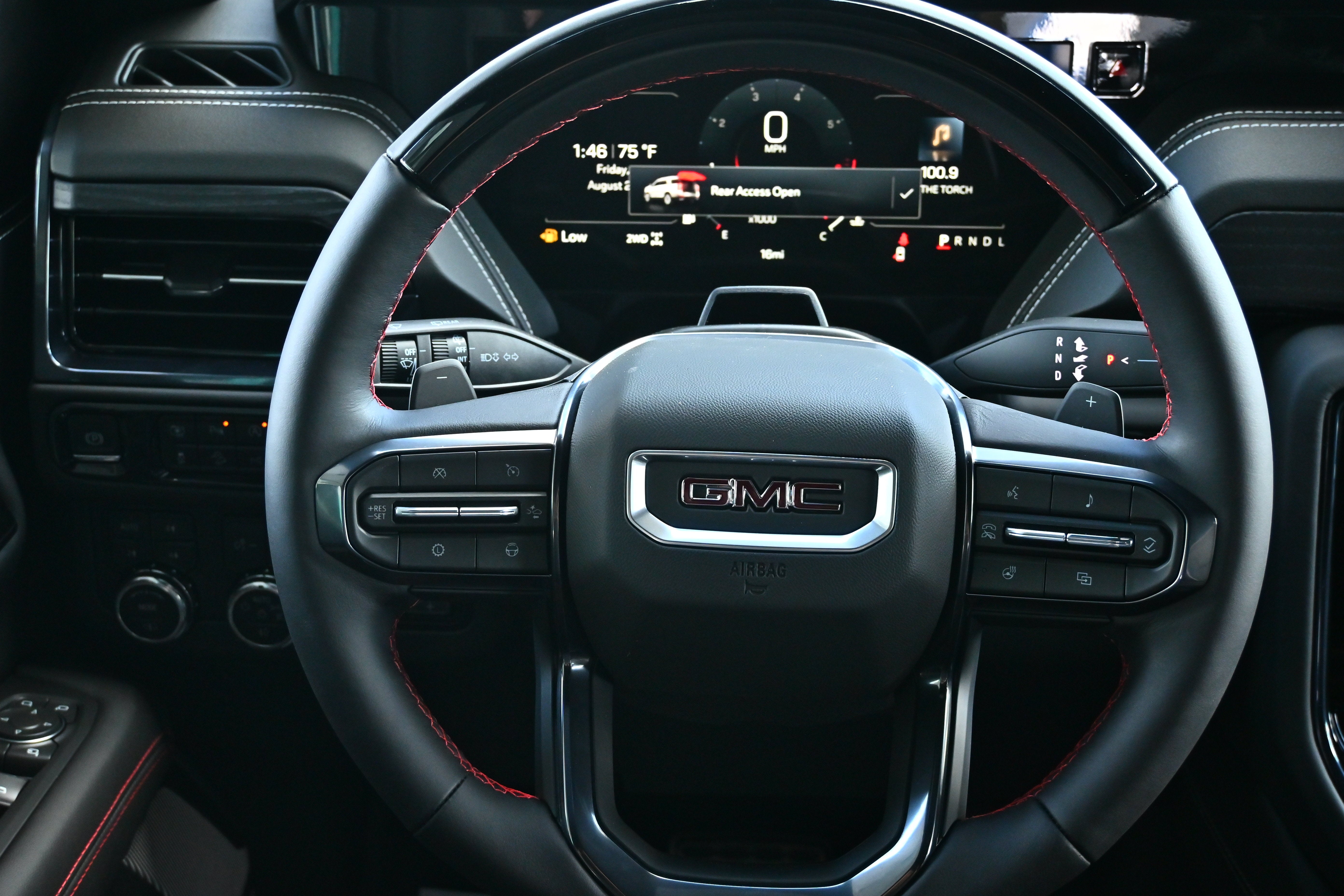 2026 GMC Yukon XL AT4 Ultimate