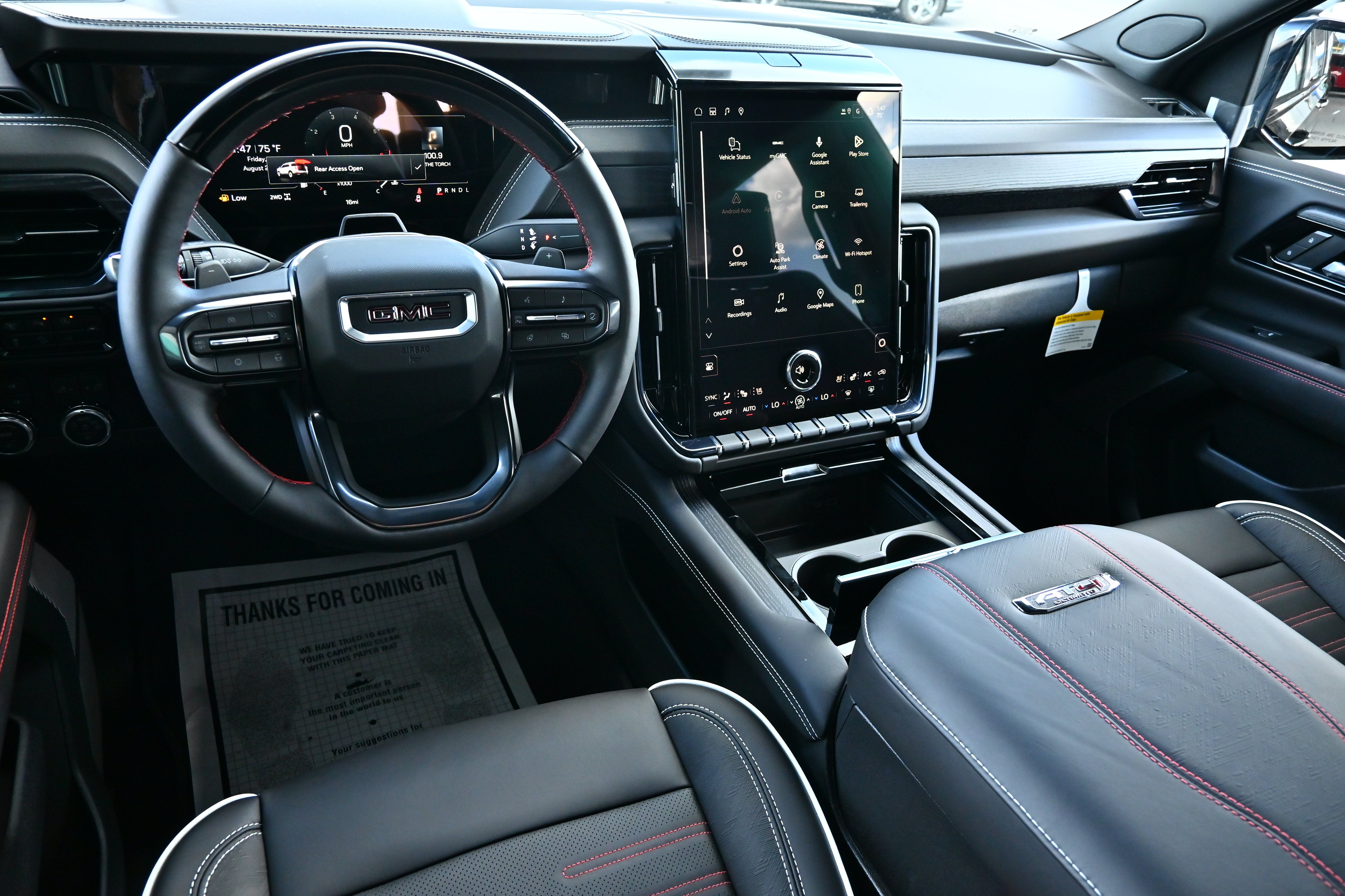 2026 GMC Yukon XL AT4 Ultimate