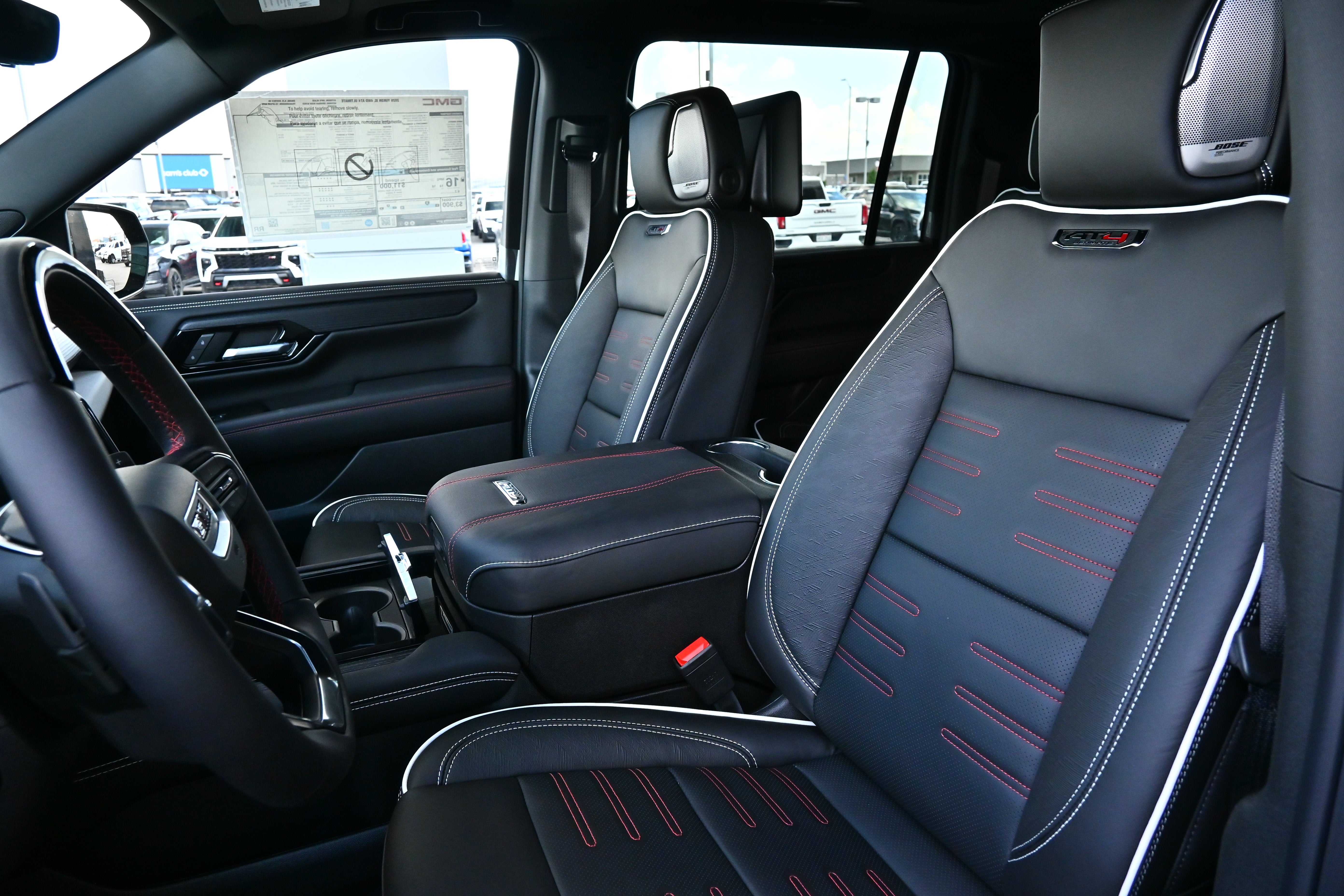 2026 GMC Yukon XL AT4 Ultimate