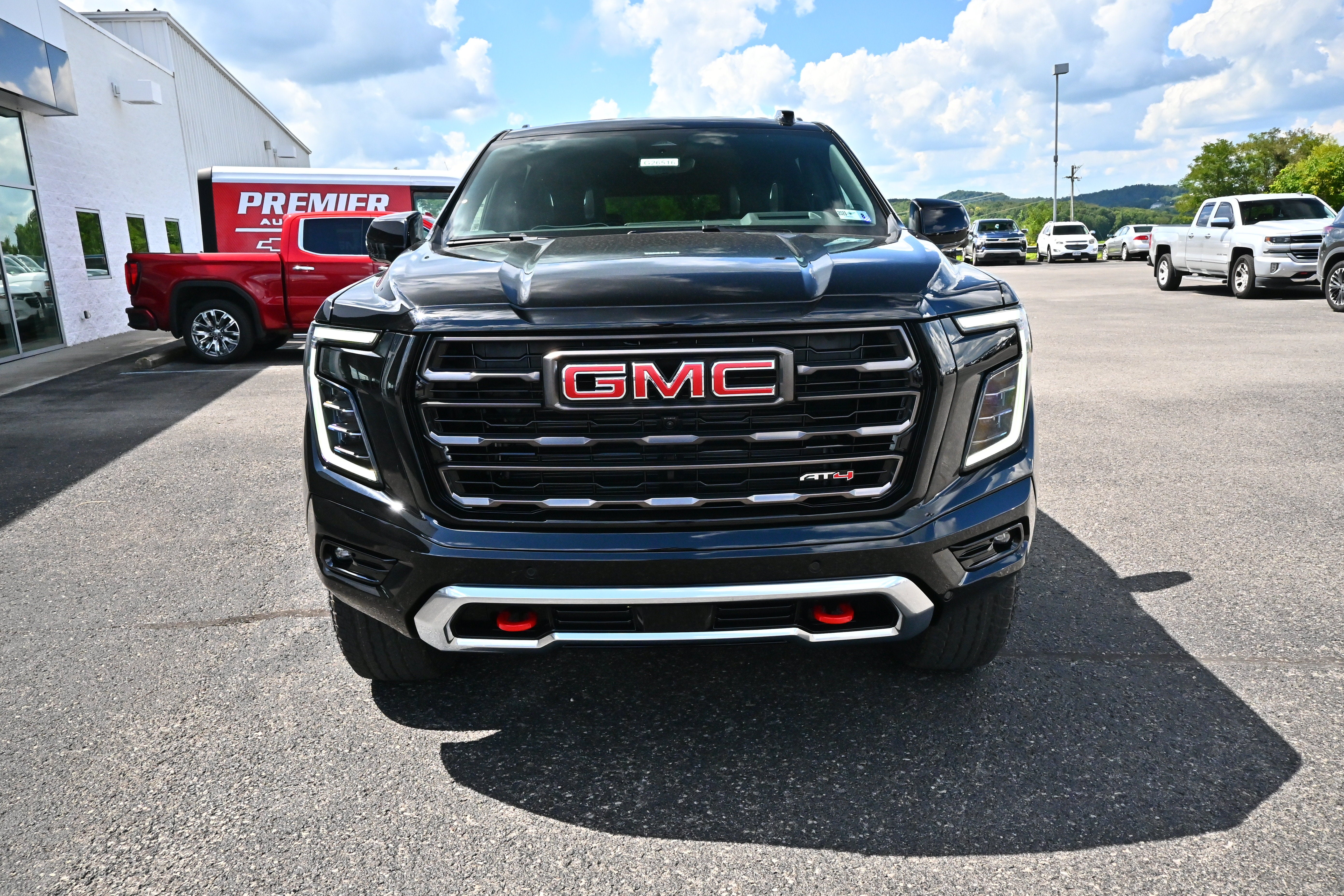 2026 GMC Yukon XL AT4 Ultimate