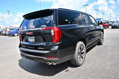 2026 GMC Yukon XL AT4 Ultimate