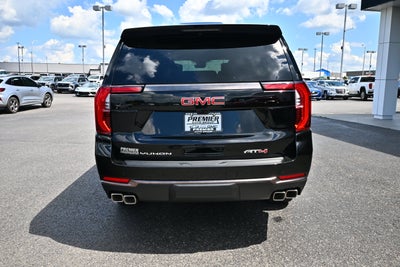 2026 GMC Yukon XL AT4 Ultimate