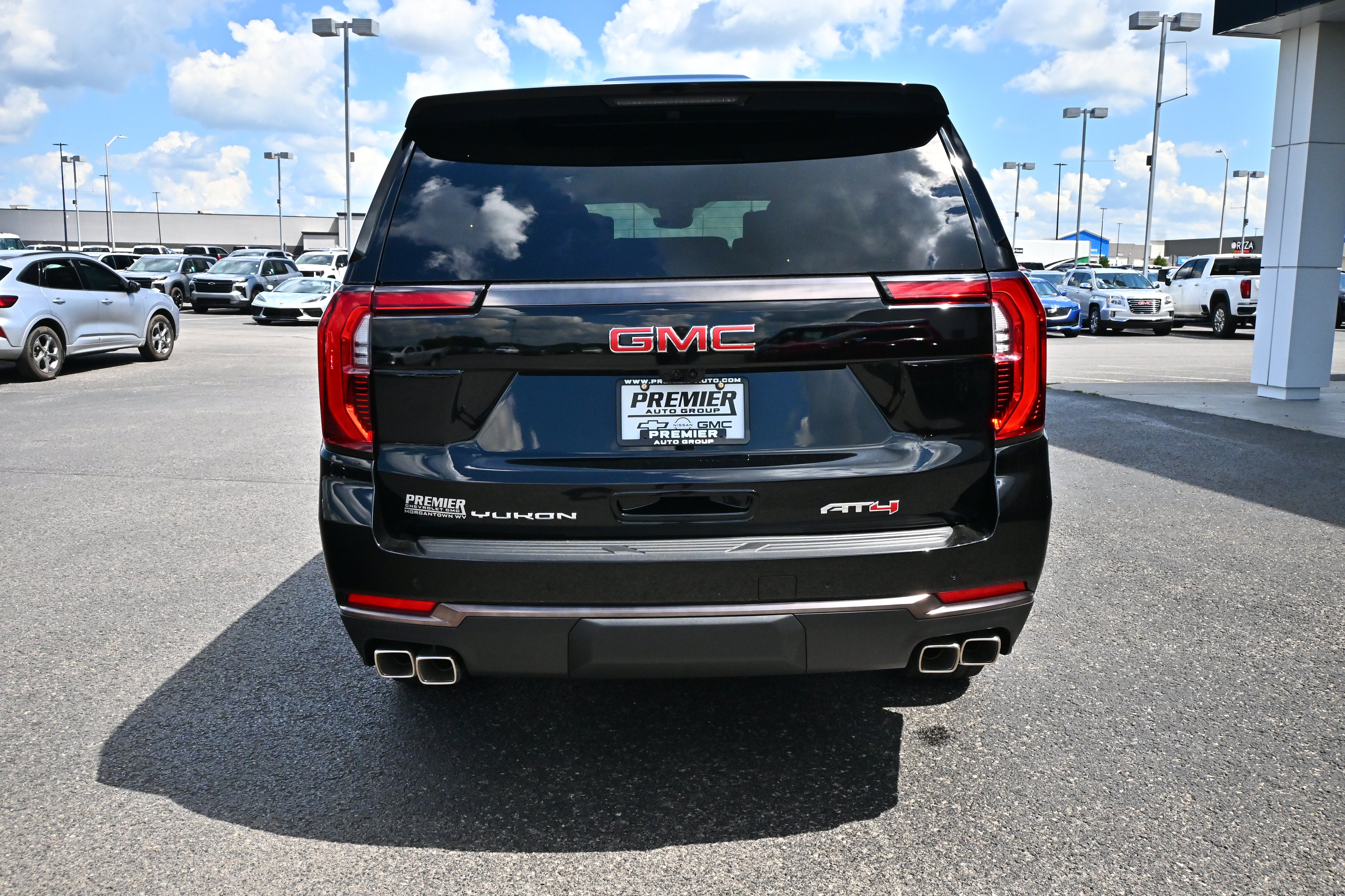 2026 GMC Yukon XL AT4 Ultimate