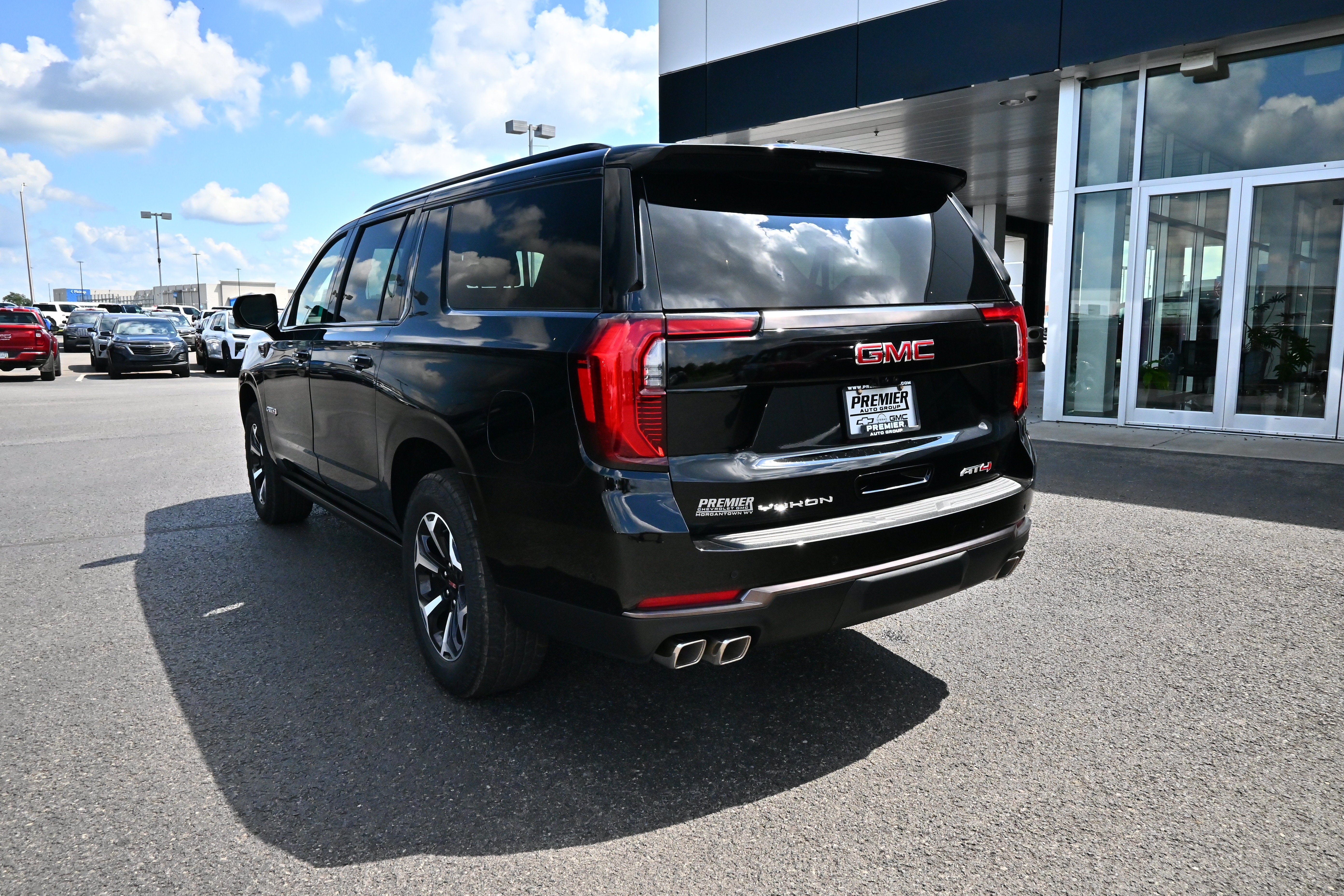 2026 GMC Yukon XL AT4 Ultimate