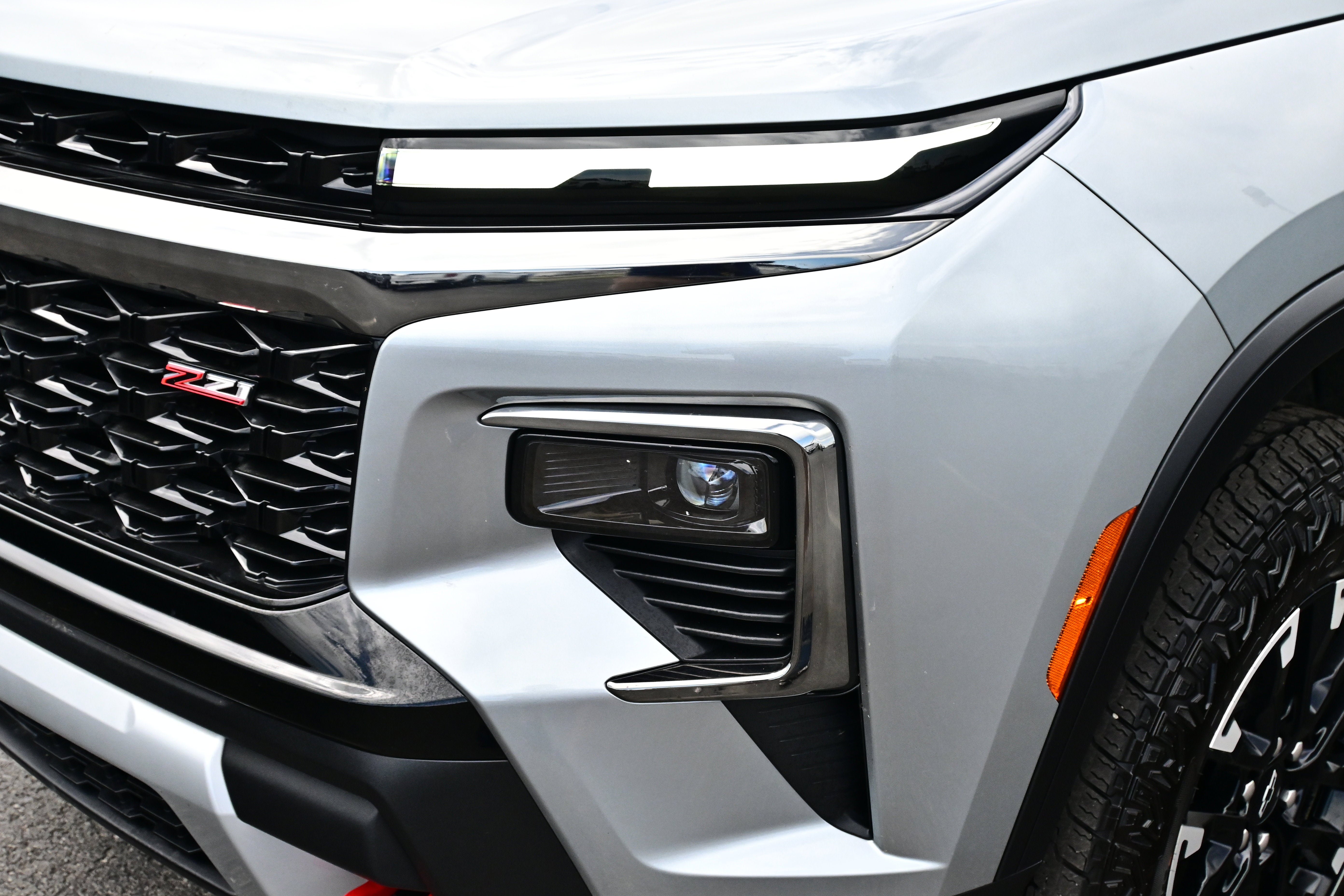 2025 Chevrolet Traverse Z71