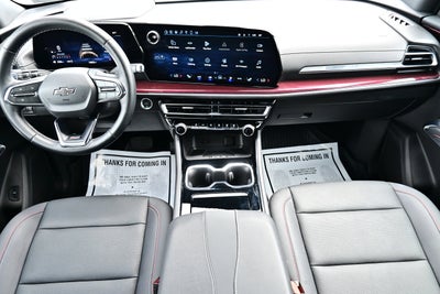 2025 Chevrolet Traverse Z71