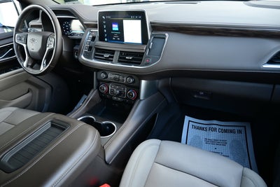 2022 Chevrolet Tahoe Z71