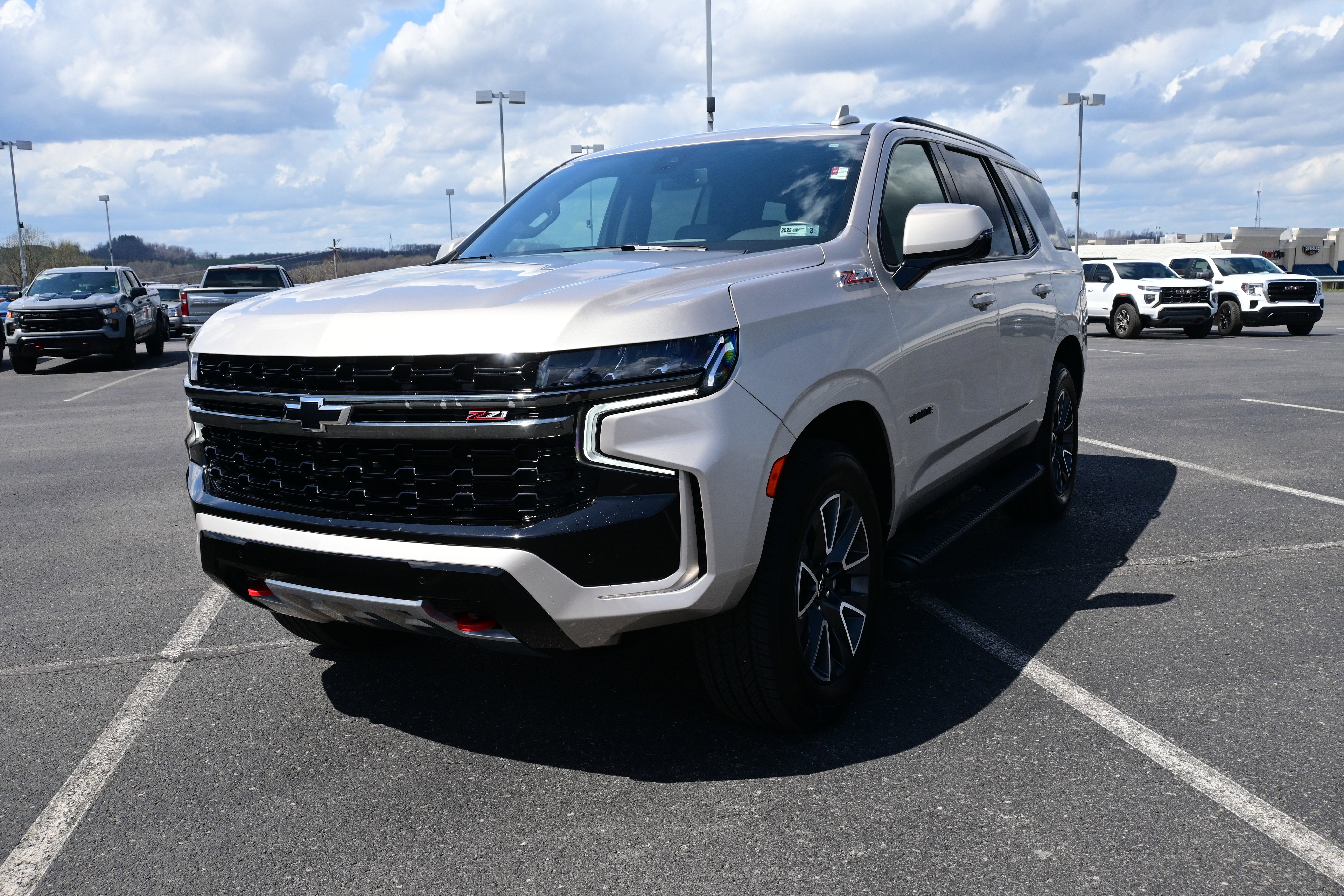 2022 Chevrolet Tahoe Z71