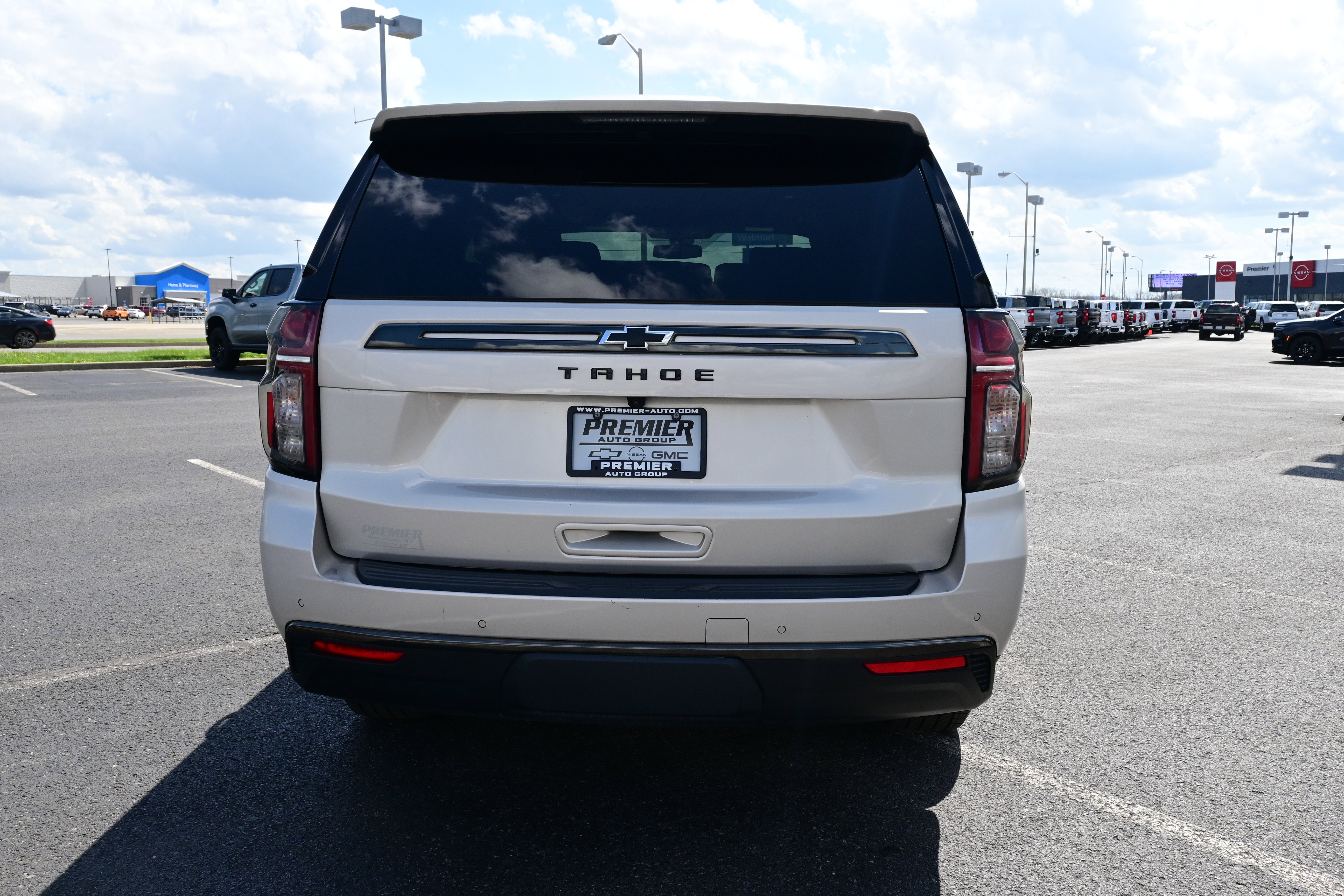 2022 Chevrolet Tahoe Z71