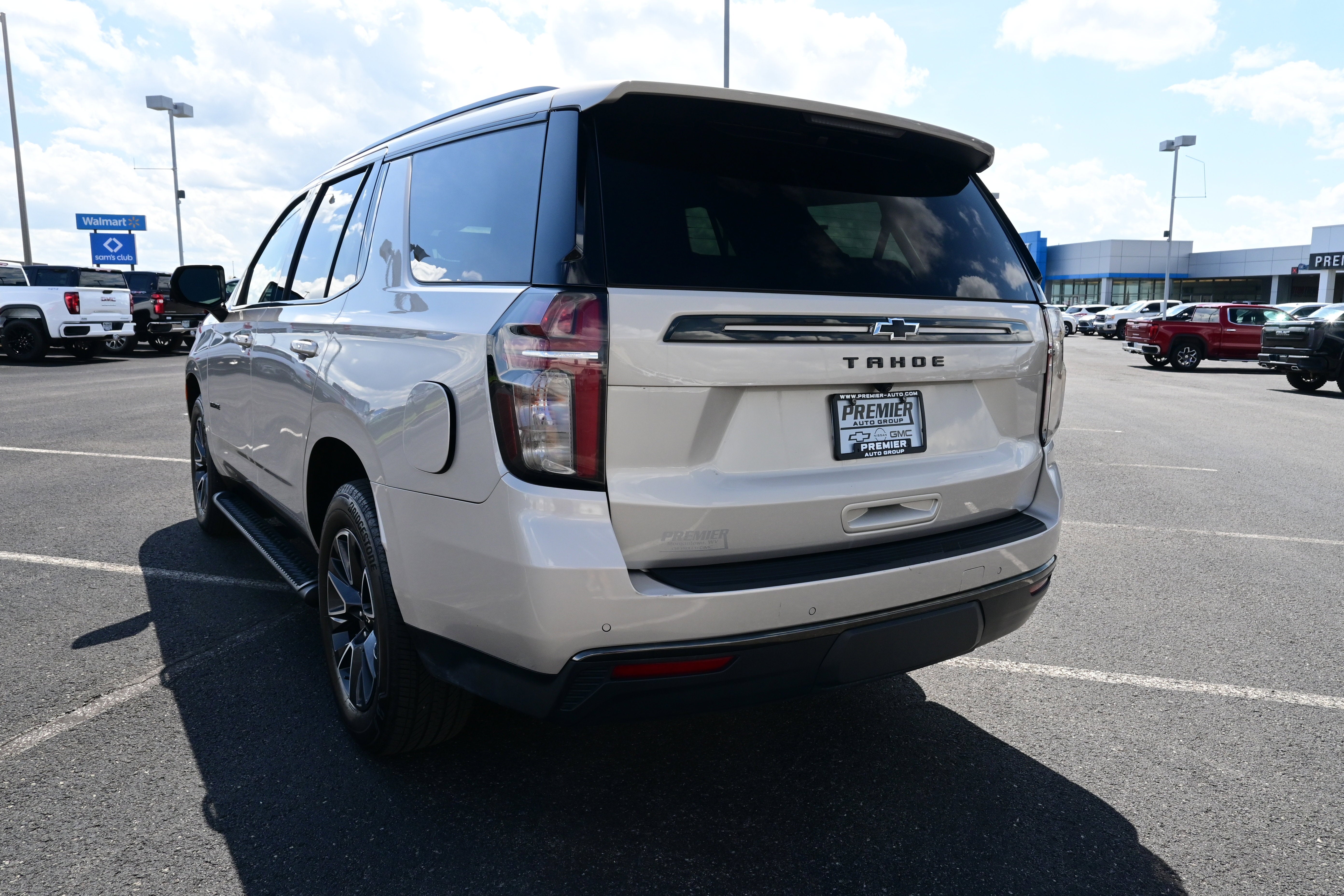 2022 Chevrolet Tahoe Z71