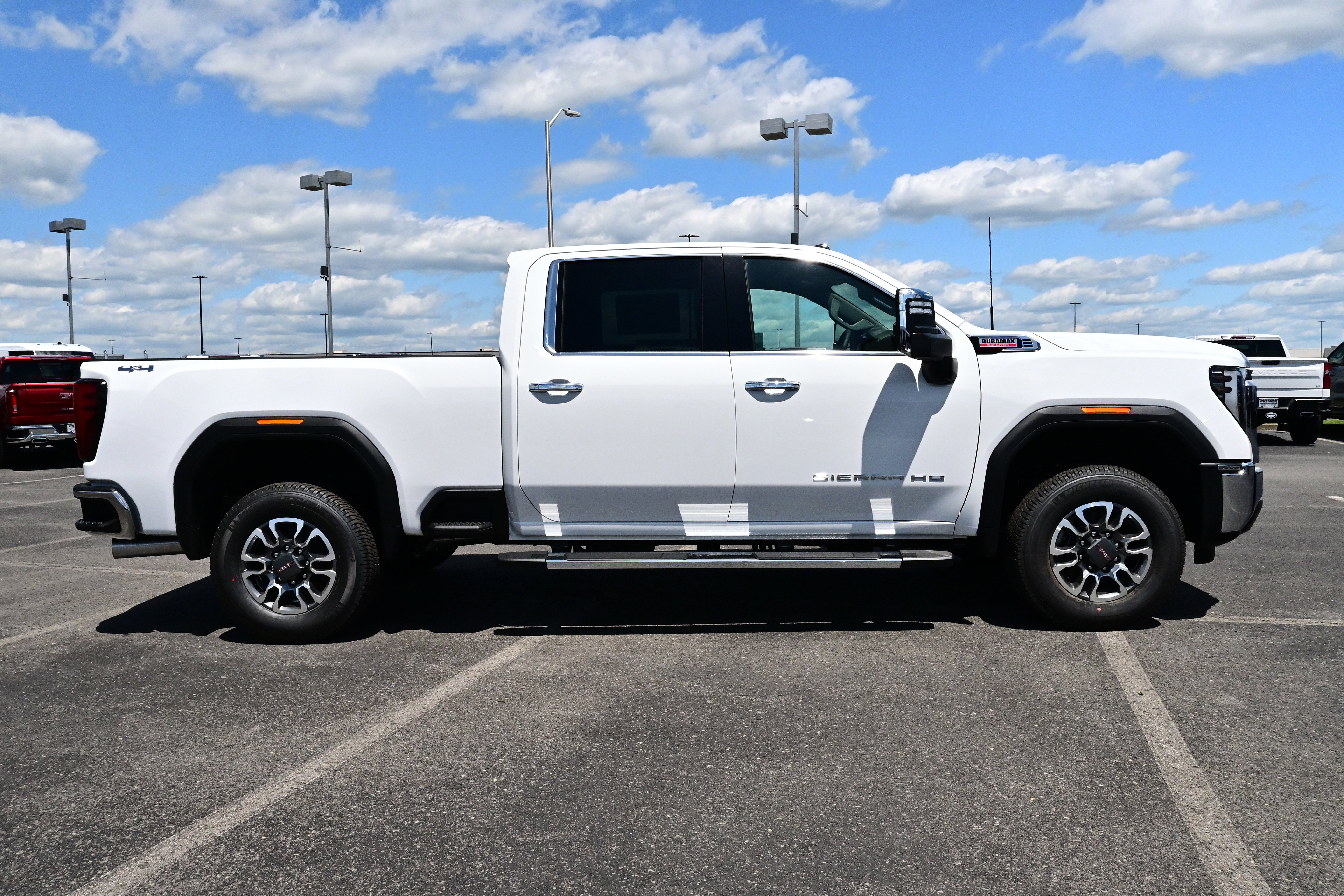 2026 GMC Sierra 2500 HD SLT