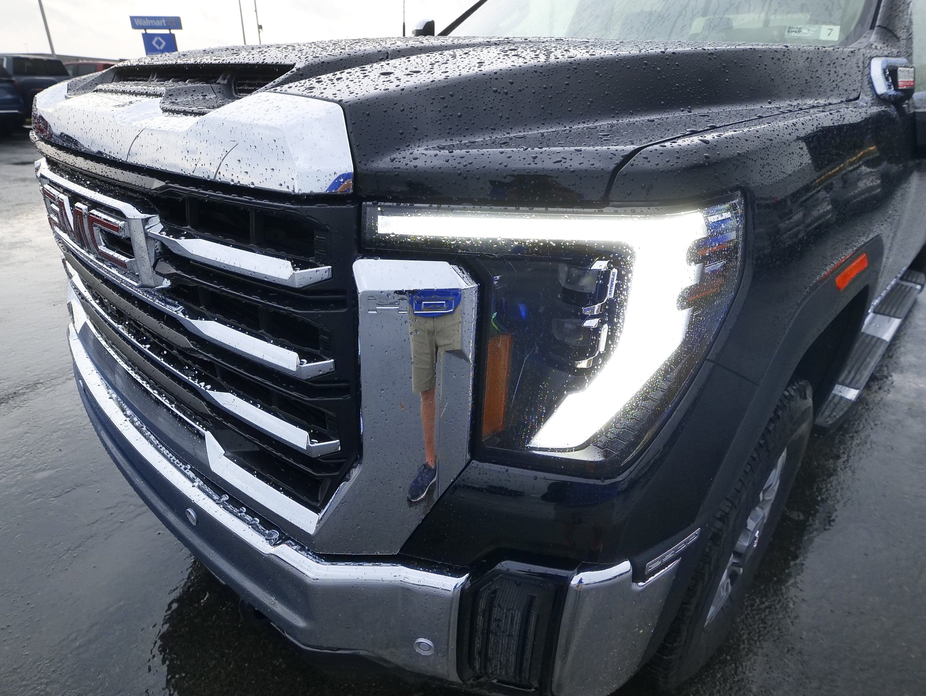 2026 GMC Sierra 2500 HD SLT