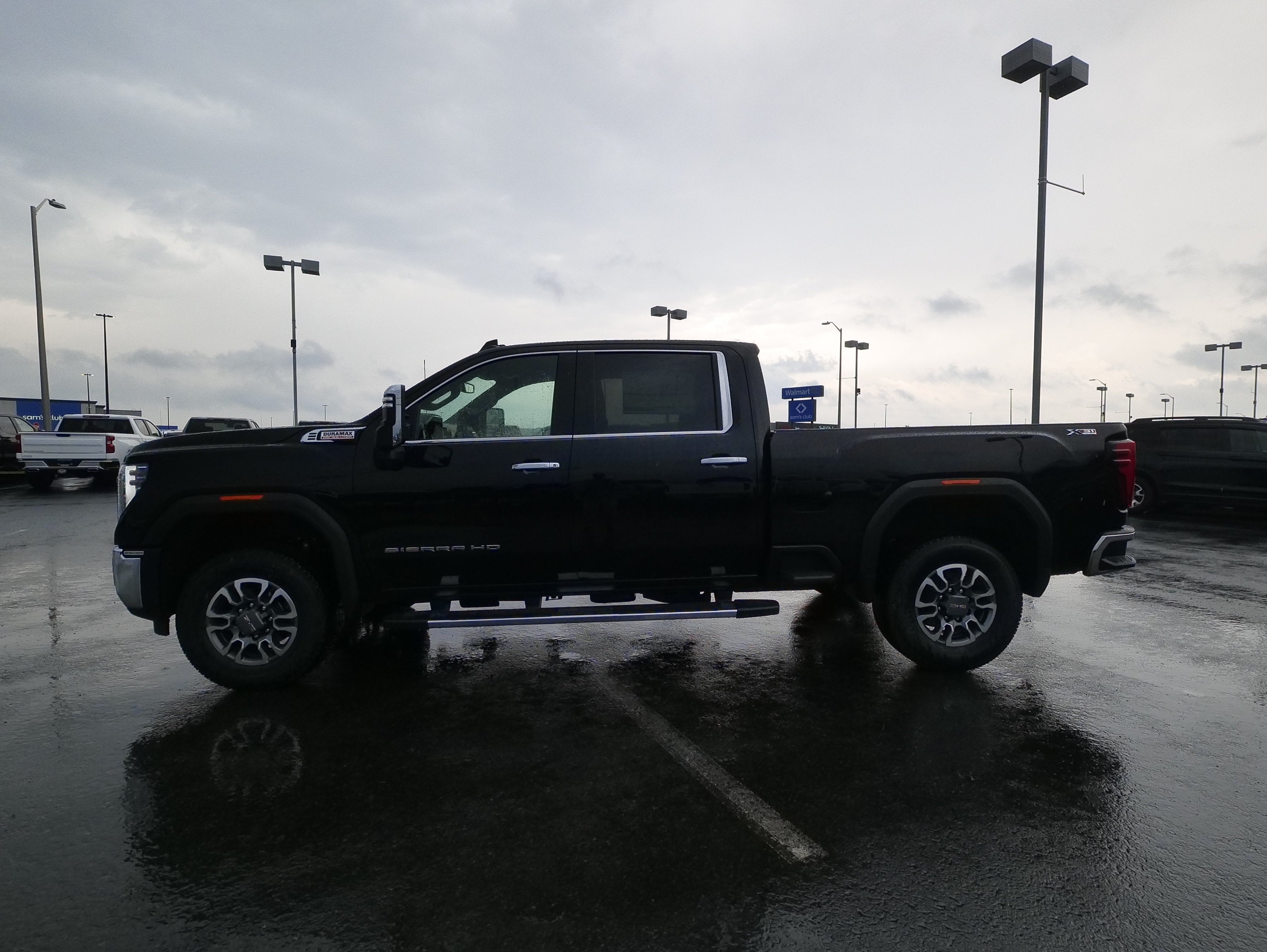 2026 GMC Sierra 2500 HD SLT
