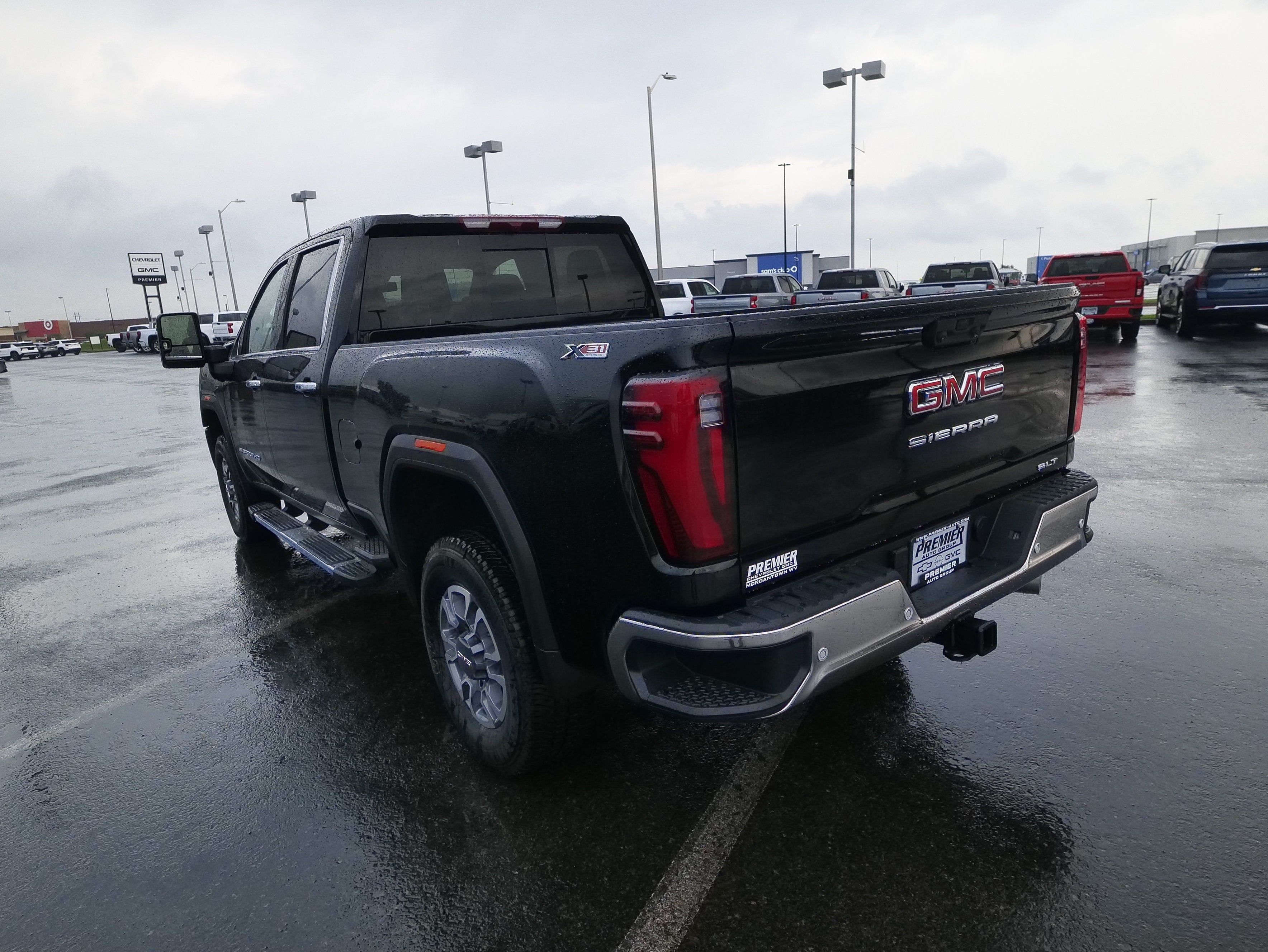 2026 GMC Sierra 2500 HD SLT