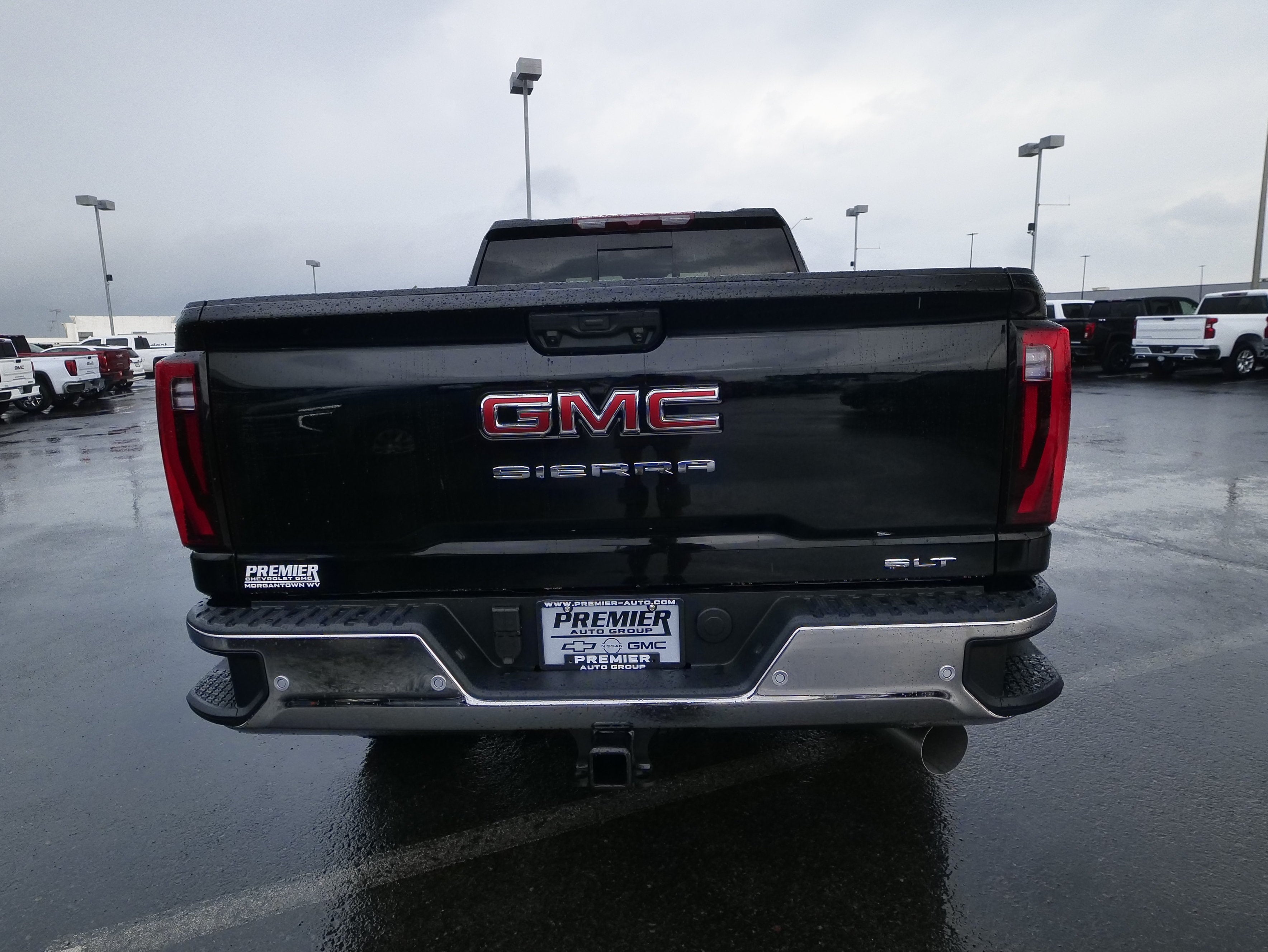 2026 GMC Sierra 2500 HD SLT