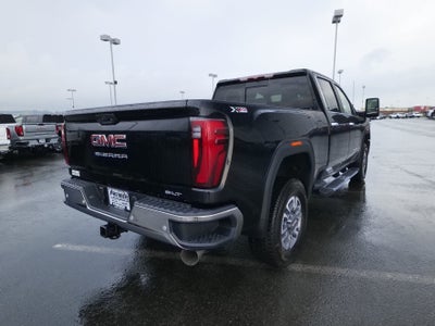 2026 GMC Sierra 2500 HD SLT