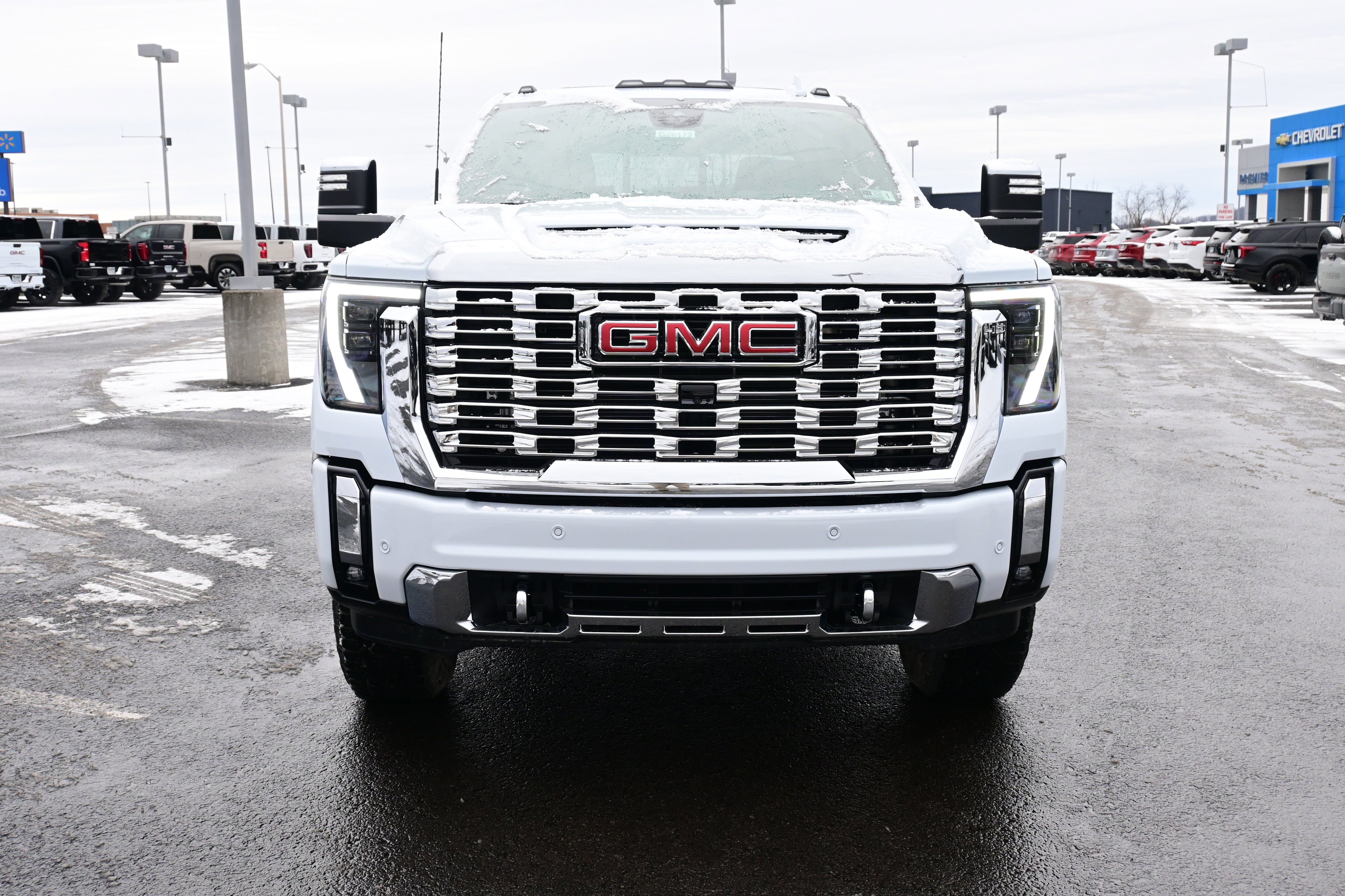 2026 GMC Sierra 2500 HD Denali