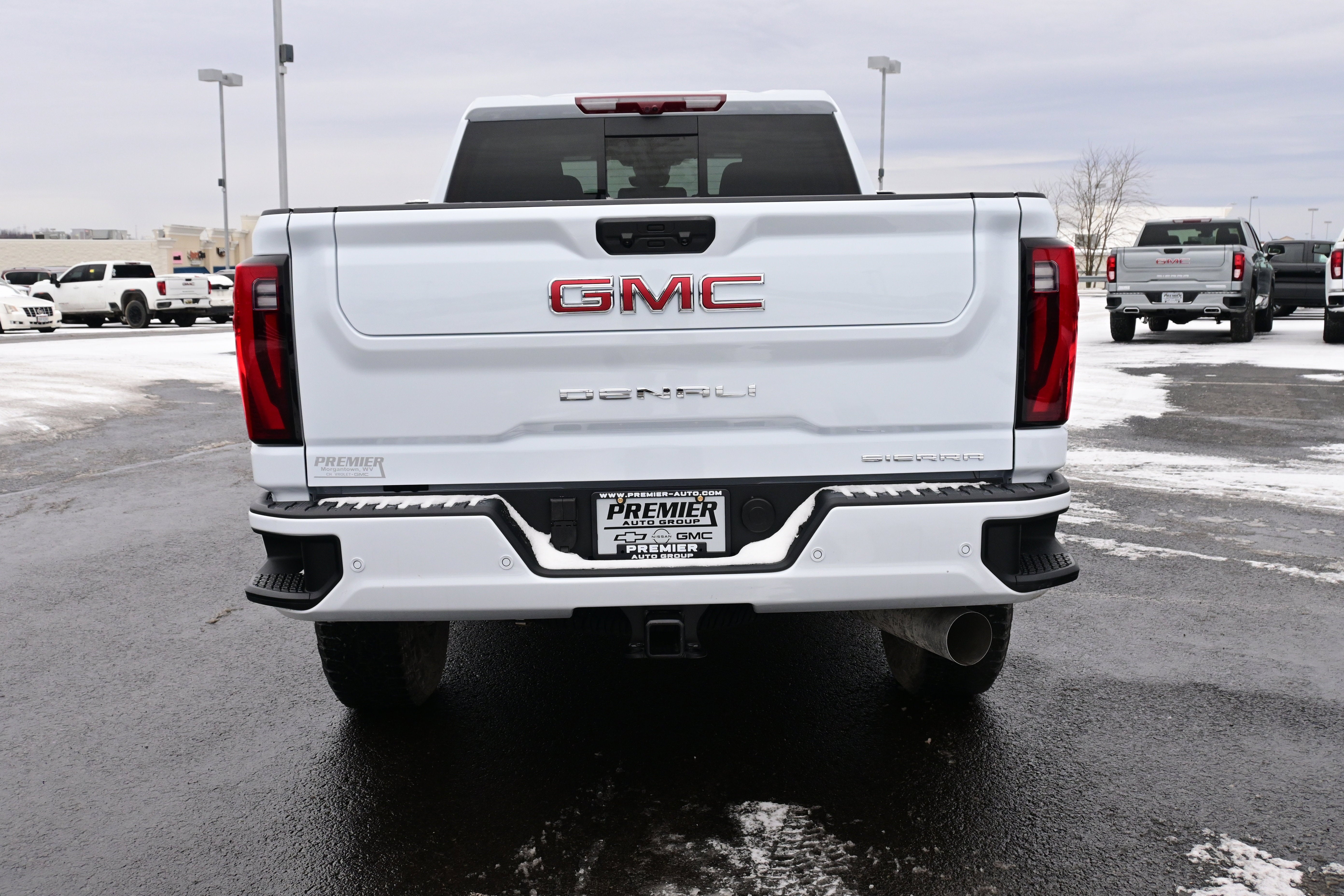2026 GMC Sierra 2500 HD Denali