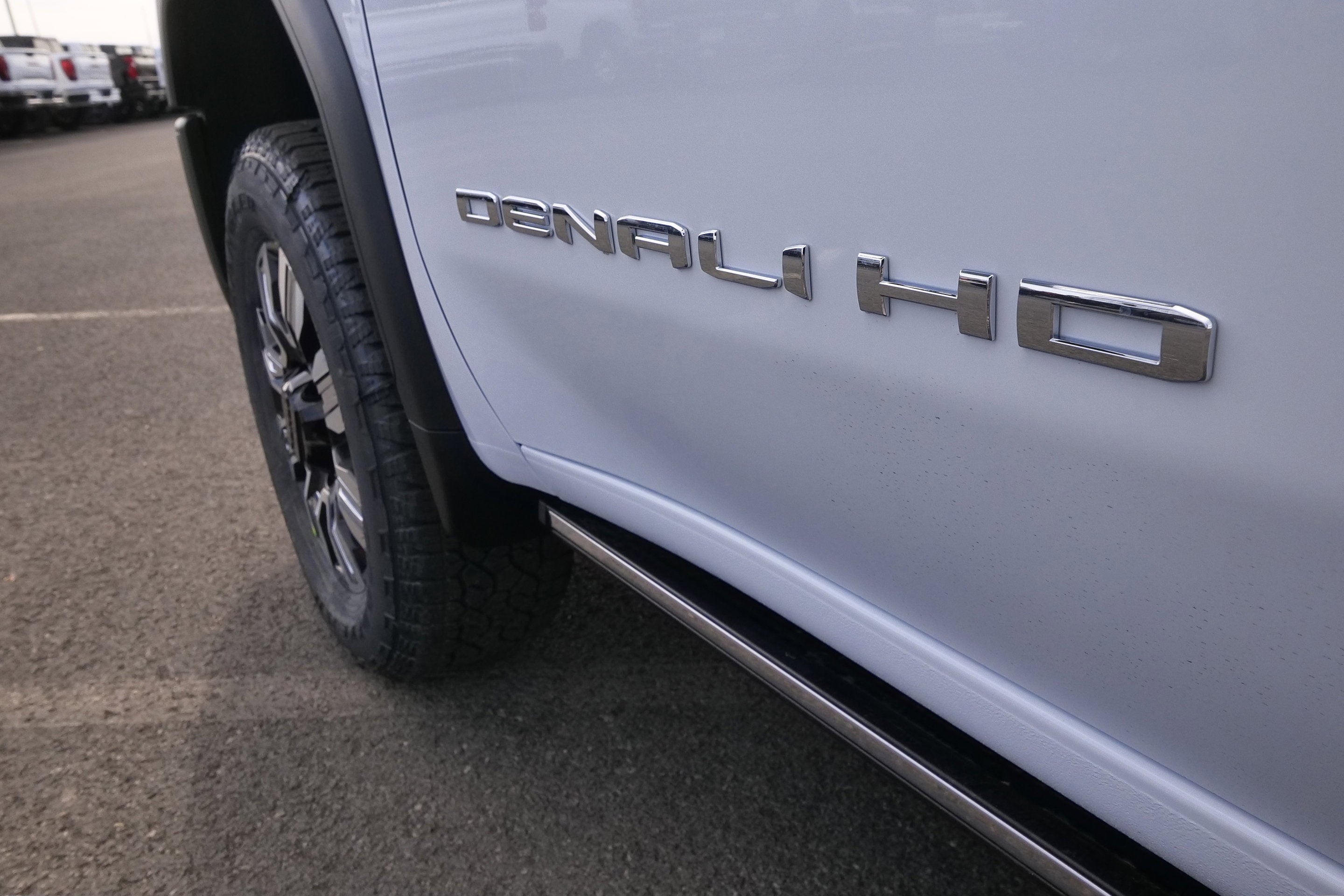 2026 GMC Sierra 2500 HD Denali