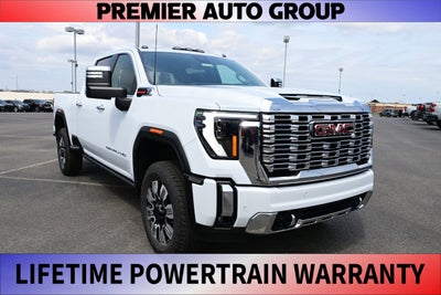 2026 GMC Sierra 3500 HD Denali