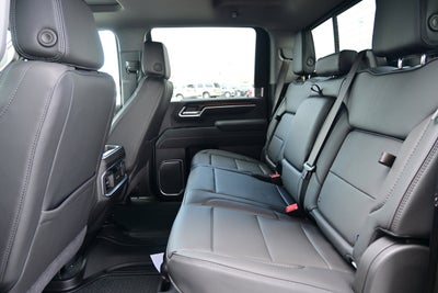 2026 GMC Sierra 3500 HD Denali