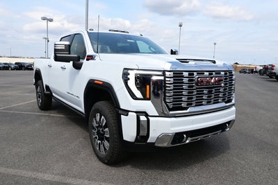 2026 GMC Sierra 3500 HD Denali