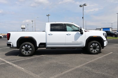 2026 GMC Sierra 3500 HD Denali