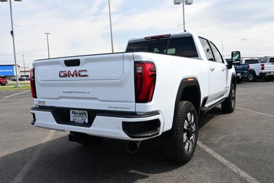2026 GMC Sierra 3500 HD Denali