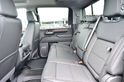 2026 GMC Sierra 3500 HD Denali