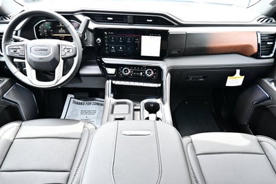 2026 GMC Sierra 3500 HD Denali