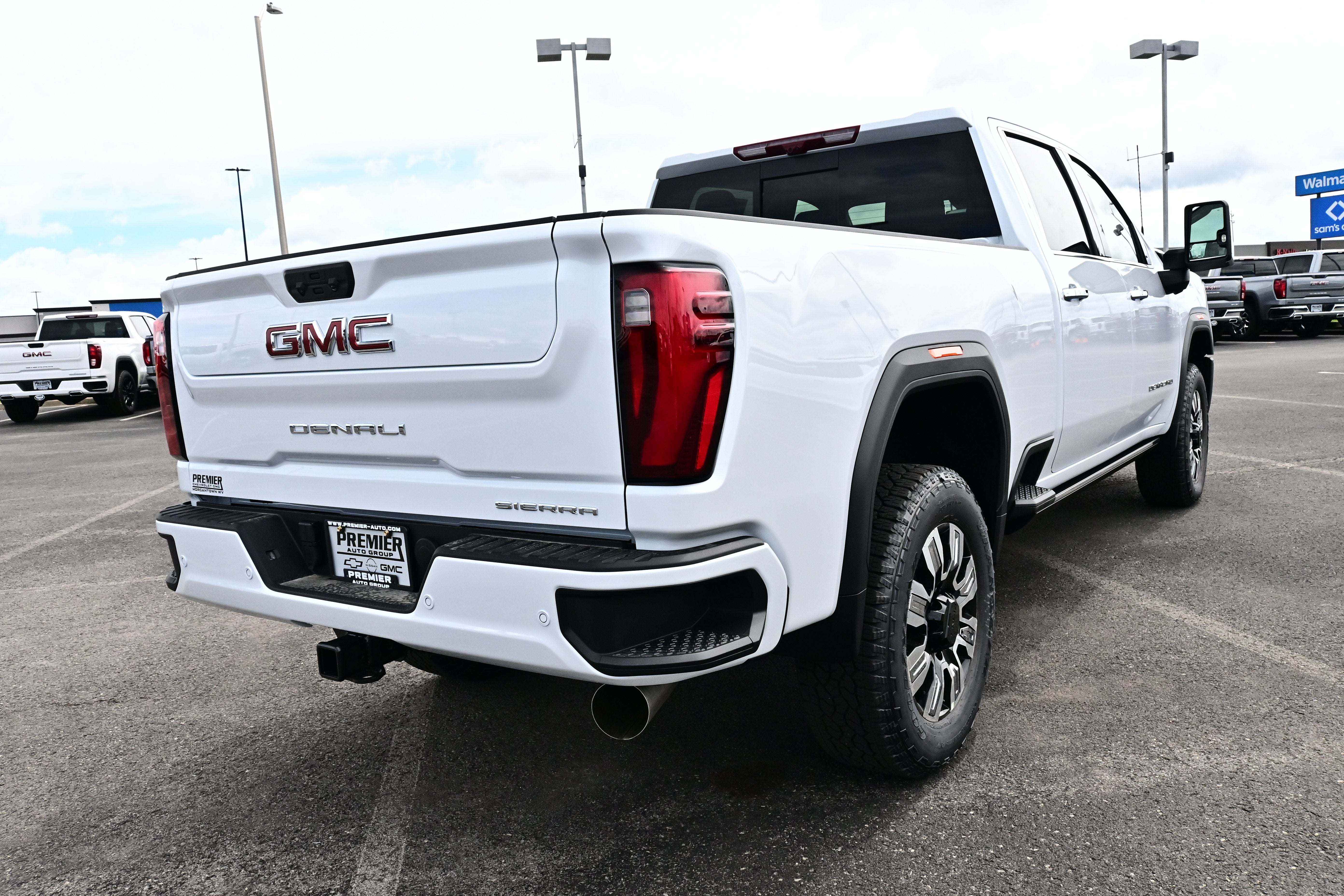 2026 GMC Sierra 3500 HD Denali