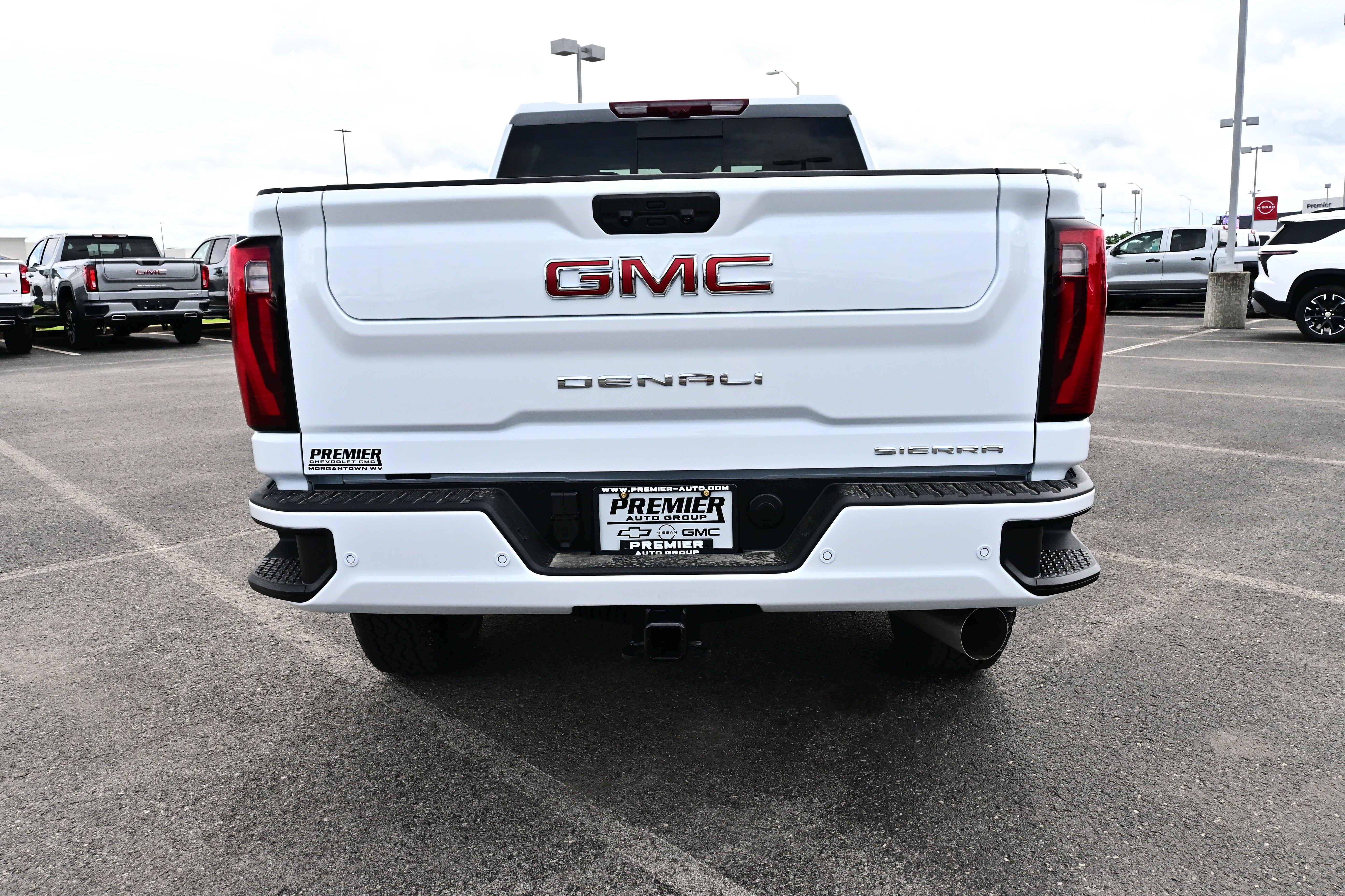 2026 GMC Sierra 3500 HD Denali