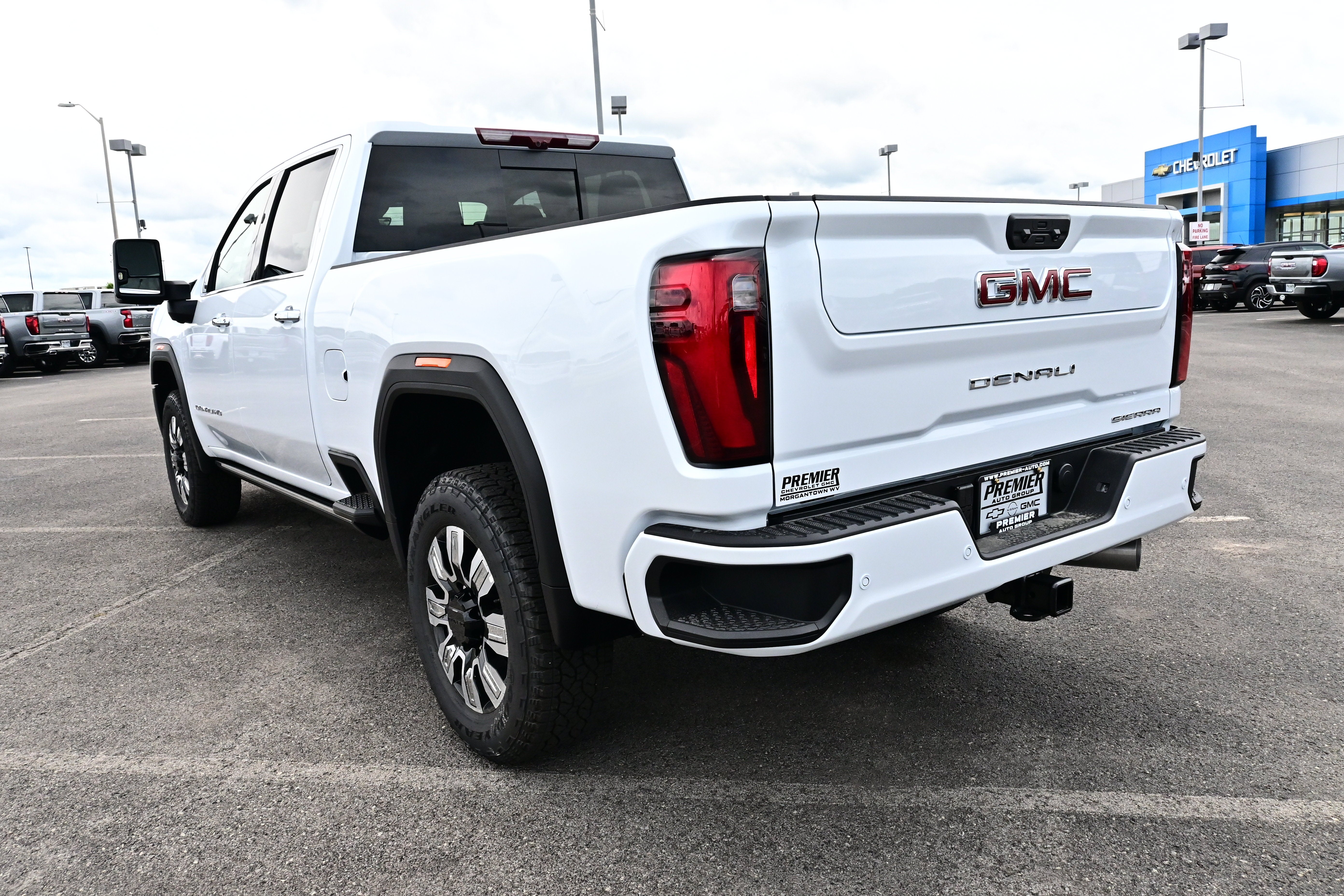 2026 GMC Sierra 3500 HD Denali