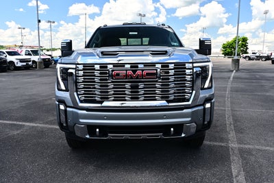 2026 GMC Sierra 3500 HD Denali DRW