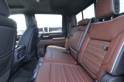 2026 GMC Sierra 3500 HD Denali Ultimate