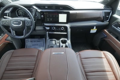 2026 GMC Sierra 3500 HD Denali Ultimate