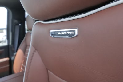 2026 GMC Sierra 3500 HD Denali Ultimate