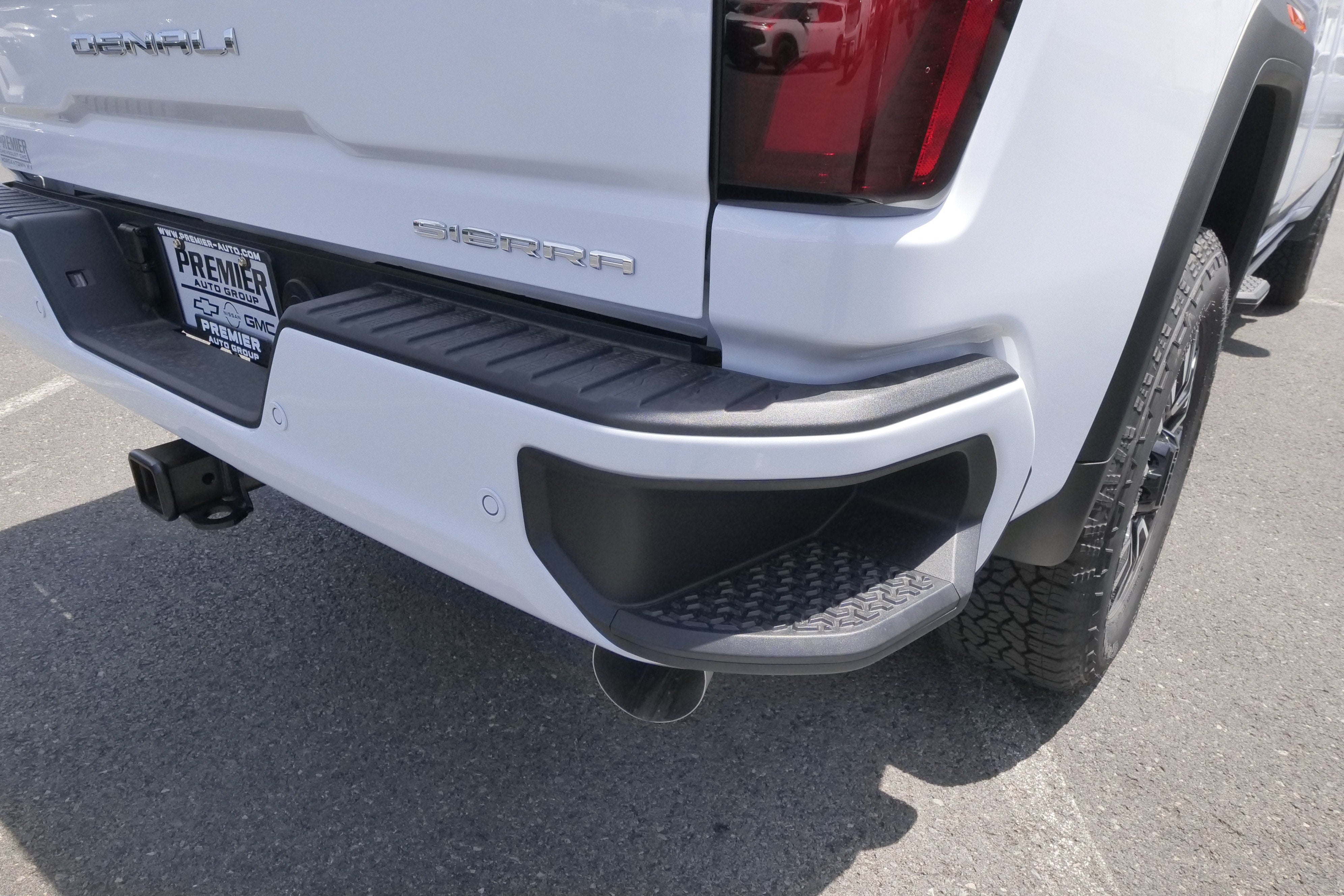 2026 GMC Sierra 3500 HD Denali Ultimate