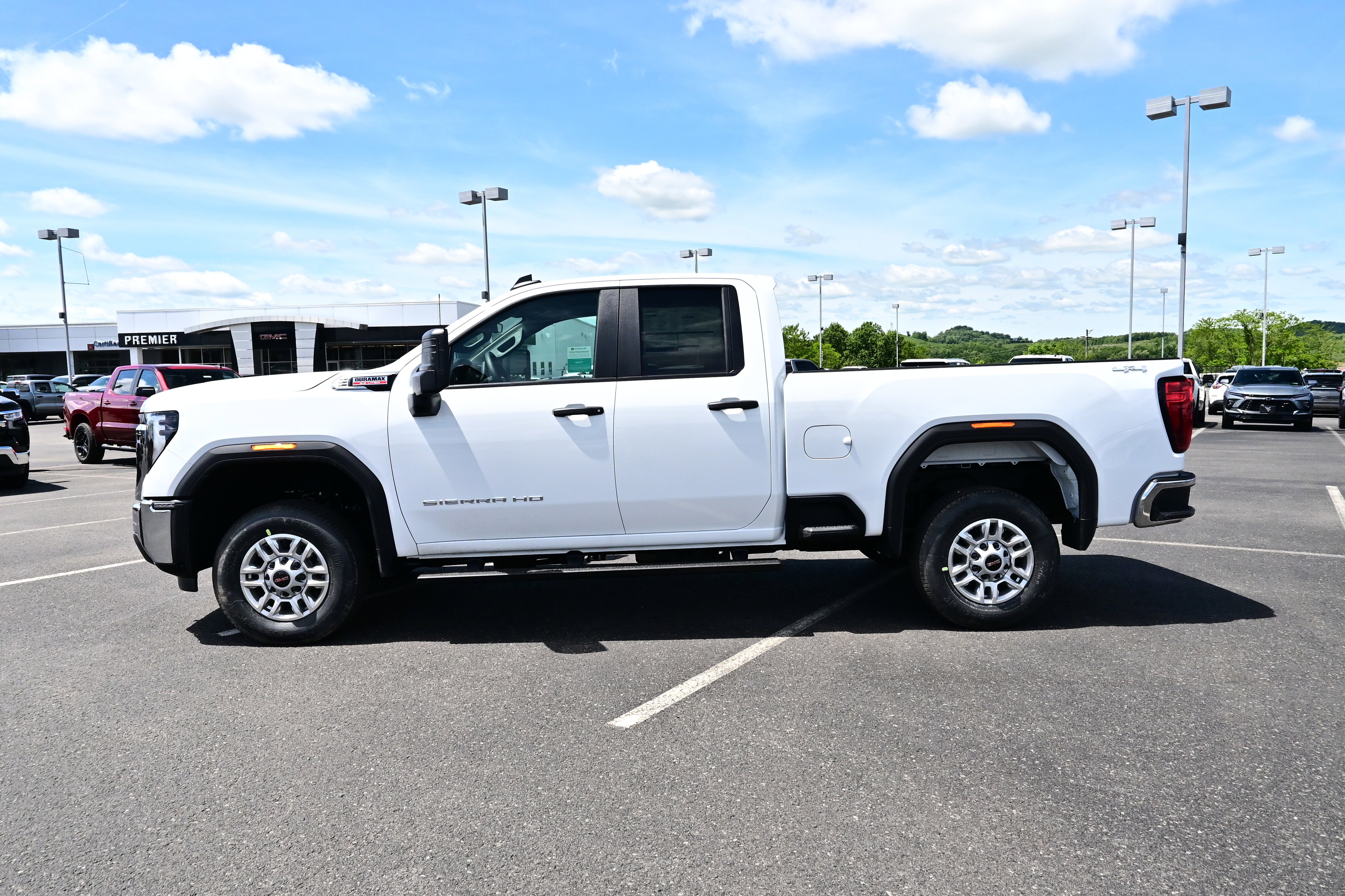 2026 GMC Sierra 2500 HD Pro