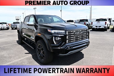 2026 GMC Canyon Denali